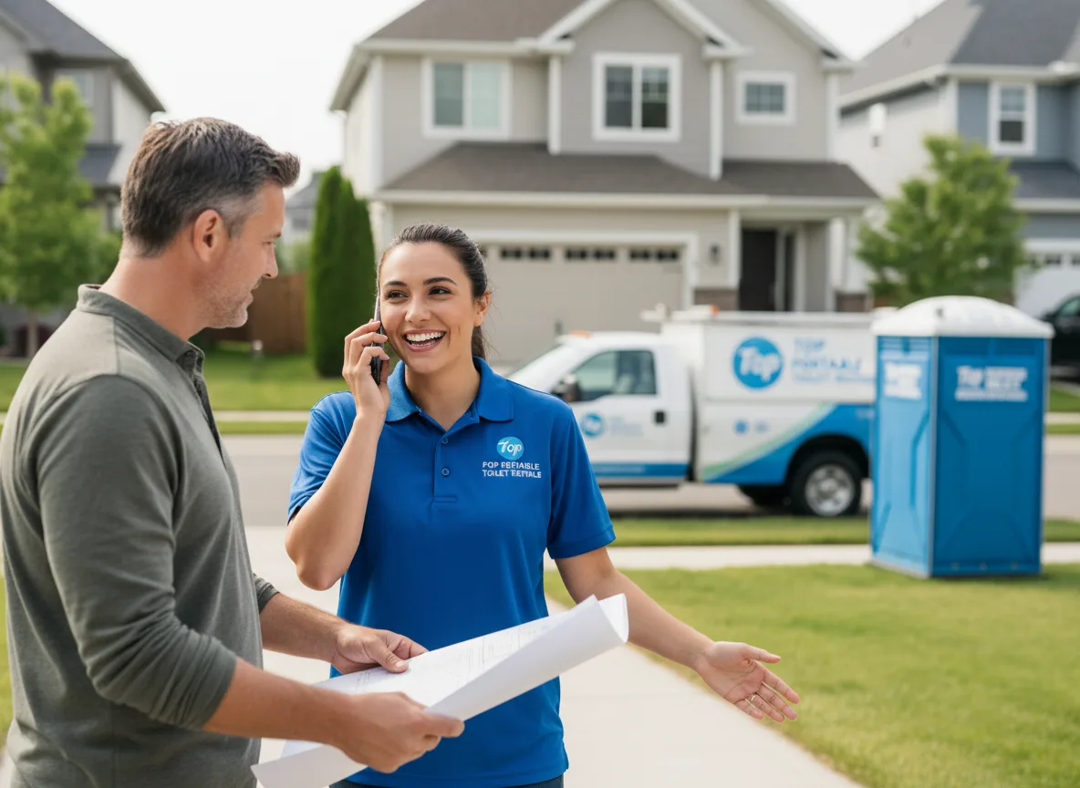Short Term Porta Potty Rental New Boston, NH FAQs